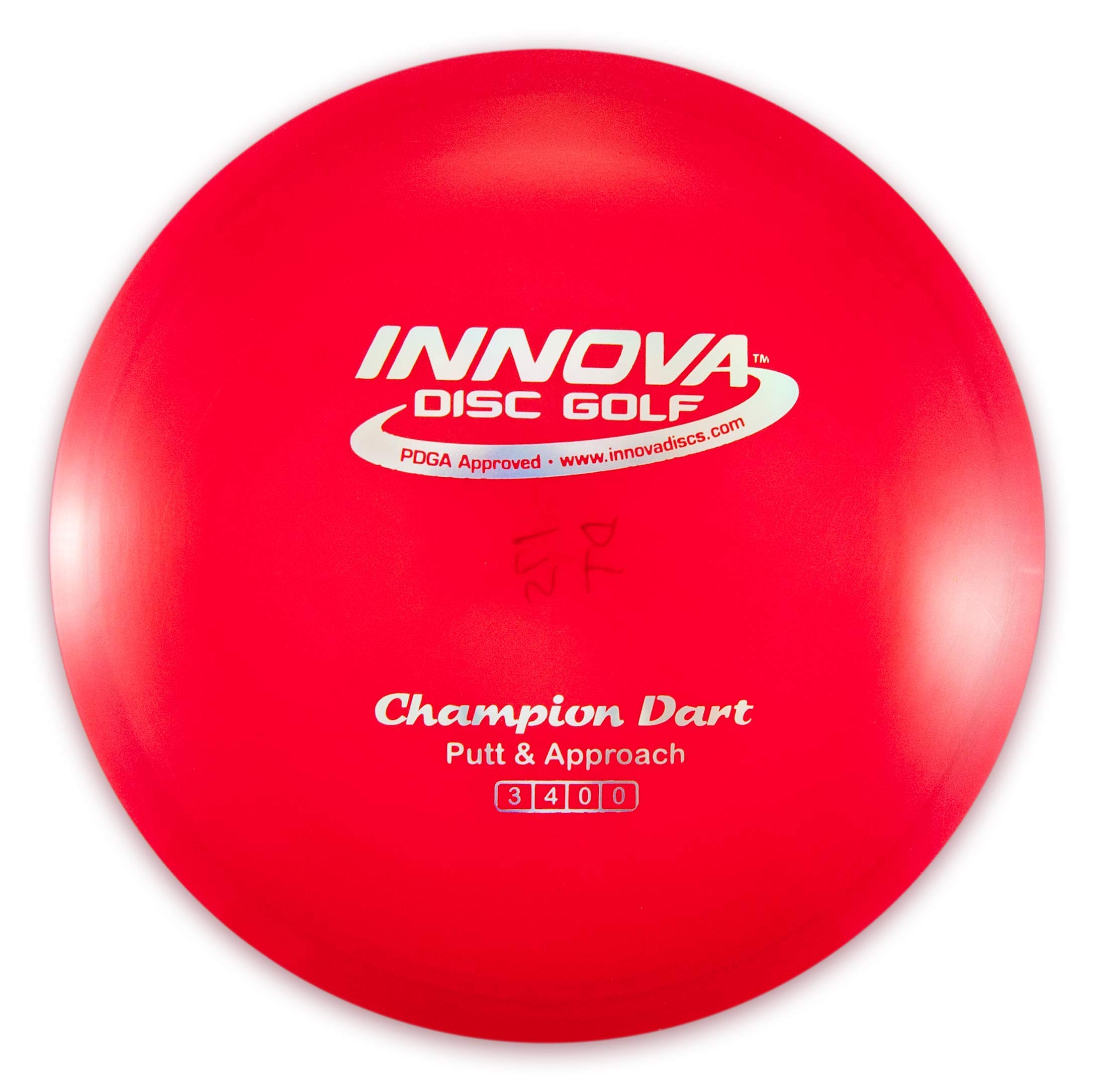**Innova Champion Dart Golf Disc - Premium Quality Disc Golf Frisbee for Professional & Recreational Play (Colors Vary) - Perfect for Tournaments, Practice & Outdoor Fun**