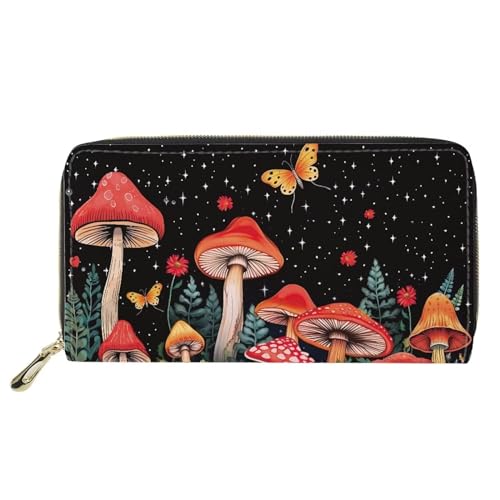 Mushroom Butterfly