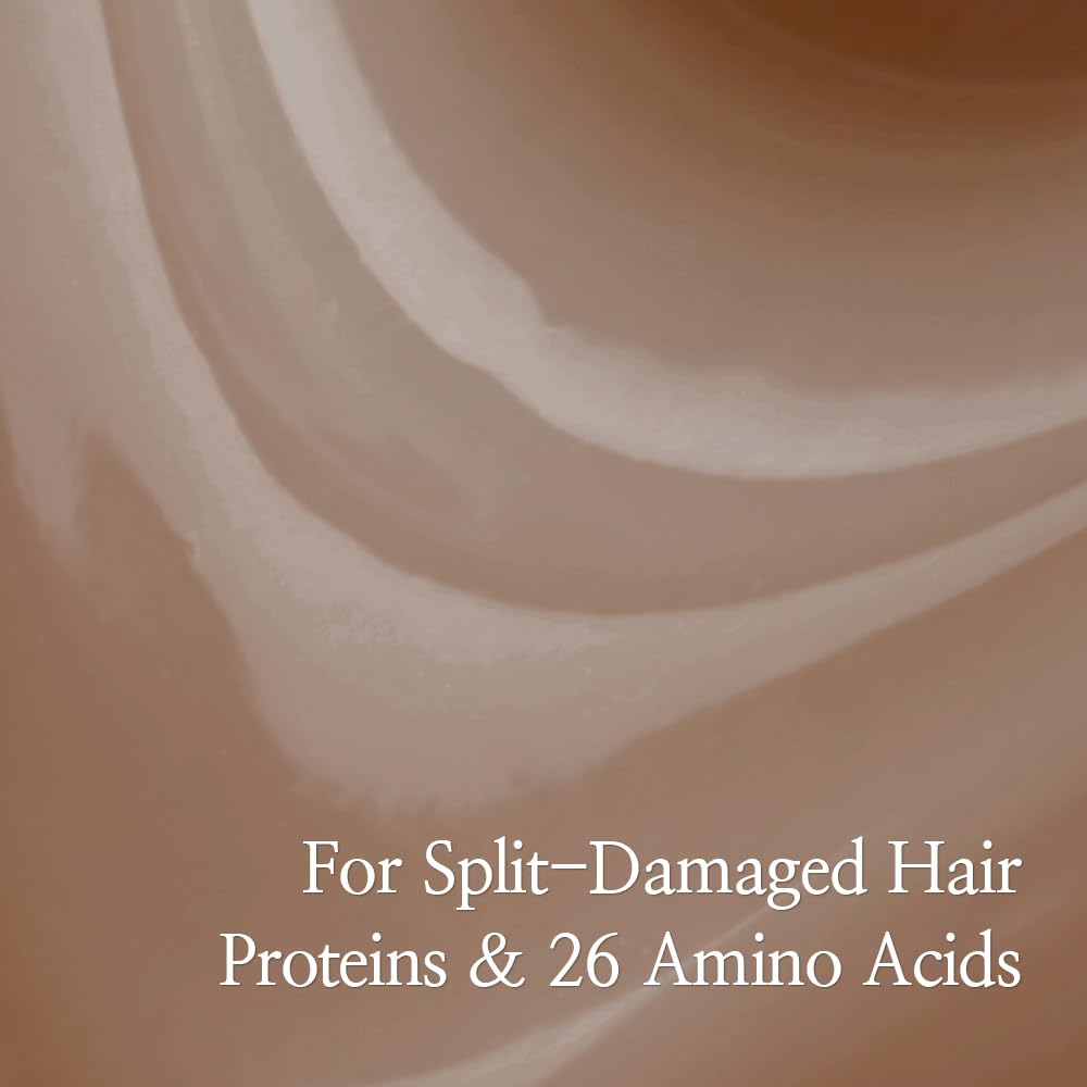 NARD Damaged Hair Care No Wash RX Conditioner - Protein & Keratin Treatment for Dry, Damaged Hair - Rinse-Free Deep Conditioning with Amino Acids, Silk Peptides, Vitamin E & 6 Oils (3.38 oz) | Perfect for Travel, Post-Workout & Quick Hair Revival