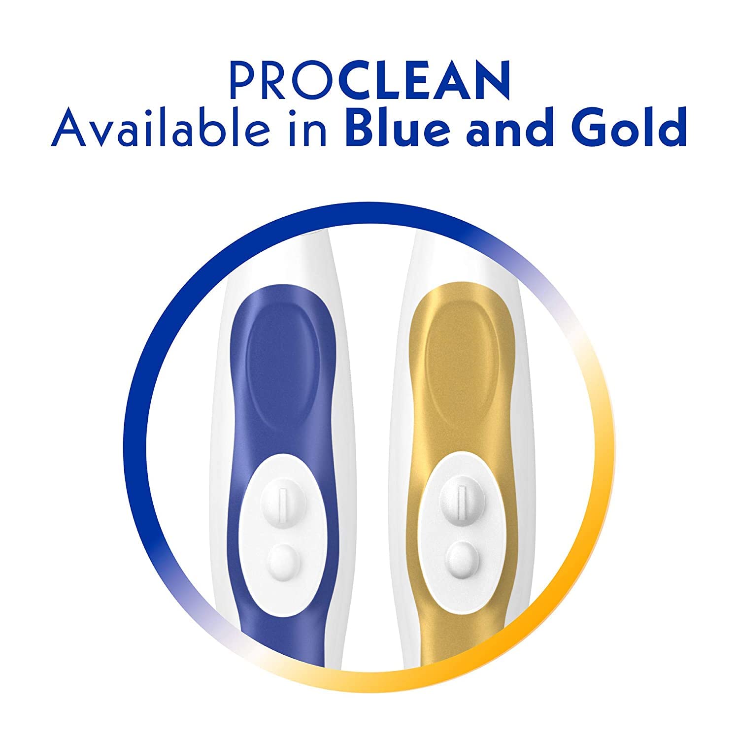ARM & HAMMER Spinbrush Pro-Clean Replacement Brush Heads for Electric Toothbrush - Medium Bristles, 2-Pack (10 Count) - Perfect for Oral Hygiene & Travel Use