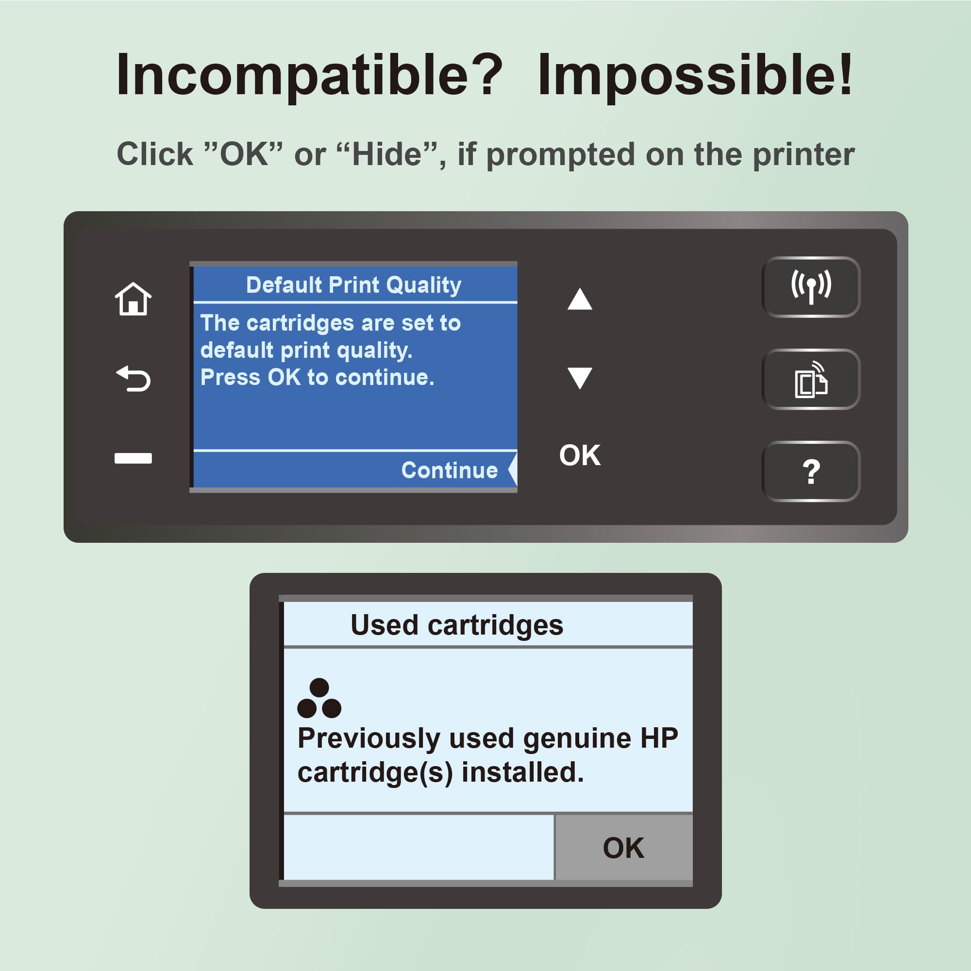 HP 62XL Ink Cartridge Black & Tri-Color Combo Pack - Compatible with HP Envy 7640, 5640, Deskjet 250, 258, 200, 5740, 5660, 5540, 5600, 7600 Printers - High Yield Replacement Ink for Home & Office Printing