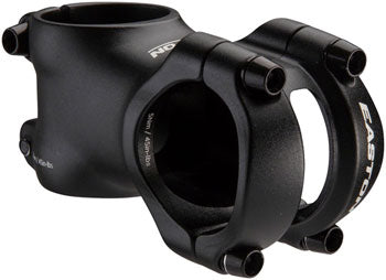 Easton EA50 Bike Stem 60mm - 31.8mm Clamp, +/-7 Degree Rise, Lightweight Aluminum MTB Handlebar Stem (Black) - Perfect for Mountain Biking, Road Cycling & BMX Racing