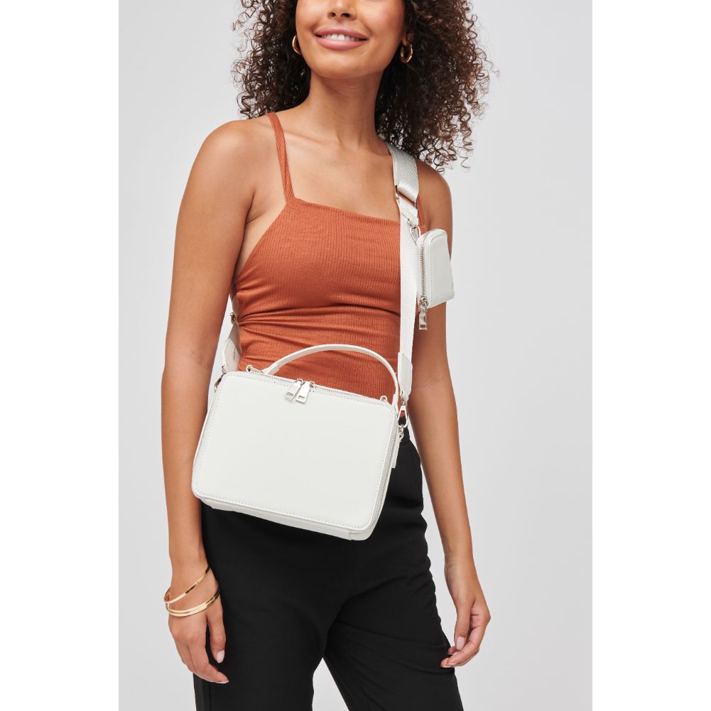 Vicki Women's Fashion Handbag - Stylish Crossbody Purse for Daily Use, Work & Travel | Trendy Shoulder Bag with Multiple Pockets | Perfect Gift for Her