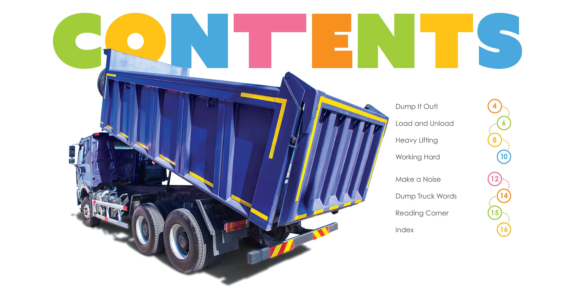 Dump Trucks for Kids - Heavy Duty Toy Construction Vehicle, 9798889891710 - Perfect for Sandbox Play & Outdoor Construction Fun