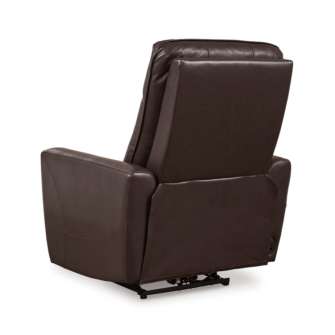 Pisgham Power Recliner Chair - Electric Lift Recliner with Massage & Heat for Elderly - Comfortable Living Room Furniture for Relaxation & Pain Relief (Perfect for Home Theater, Reading Nook & Senior Care)