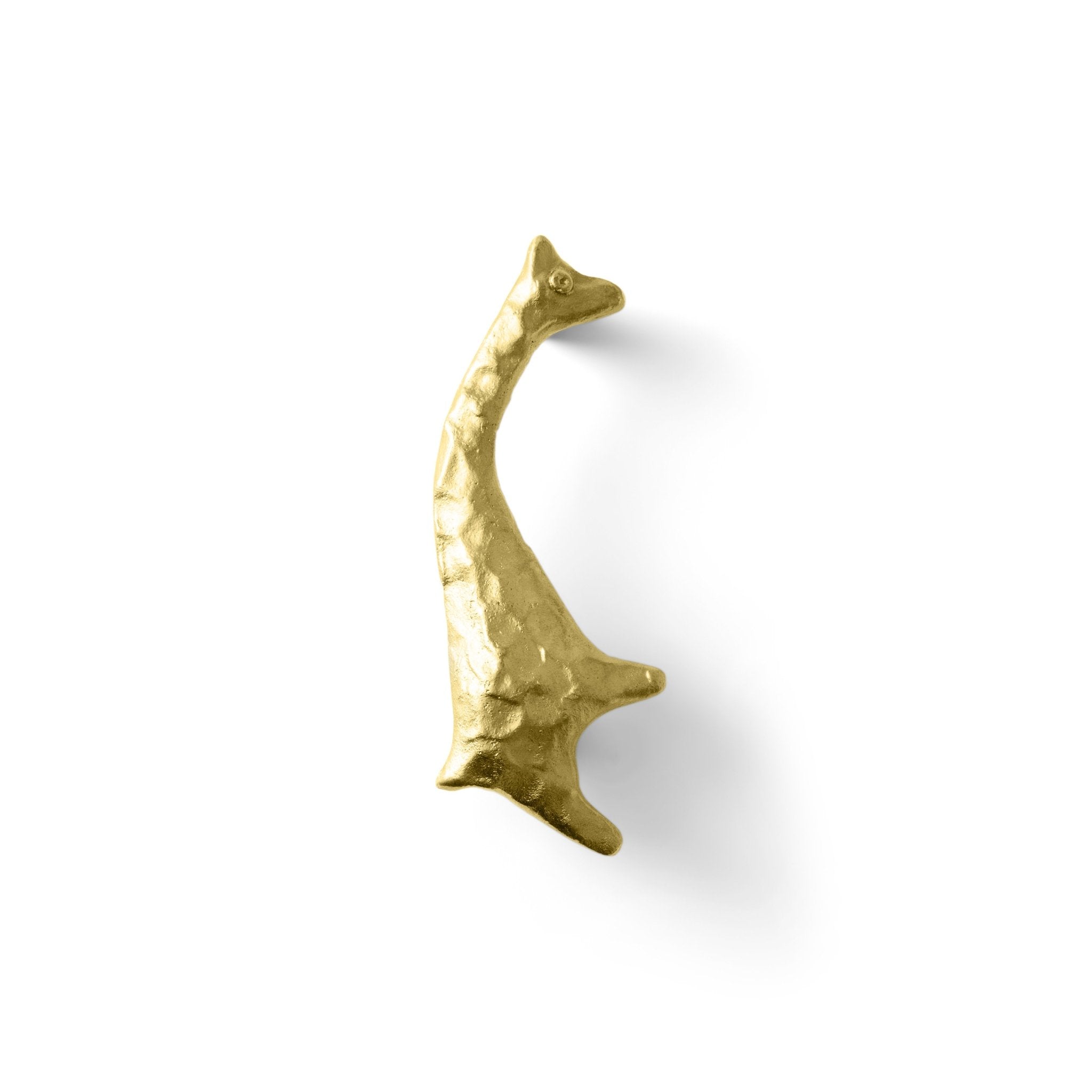 Golden Giraffe Pull Toy for Toddlers - Fun Animal Toy for Kids' Early Learning & Playtime - Perfect for Birthday Gifts & Nursery Decor