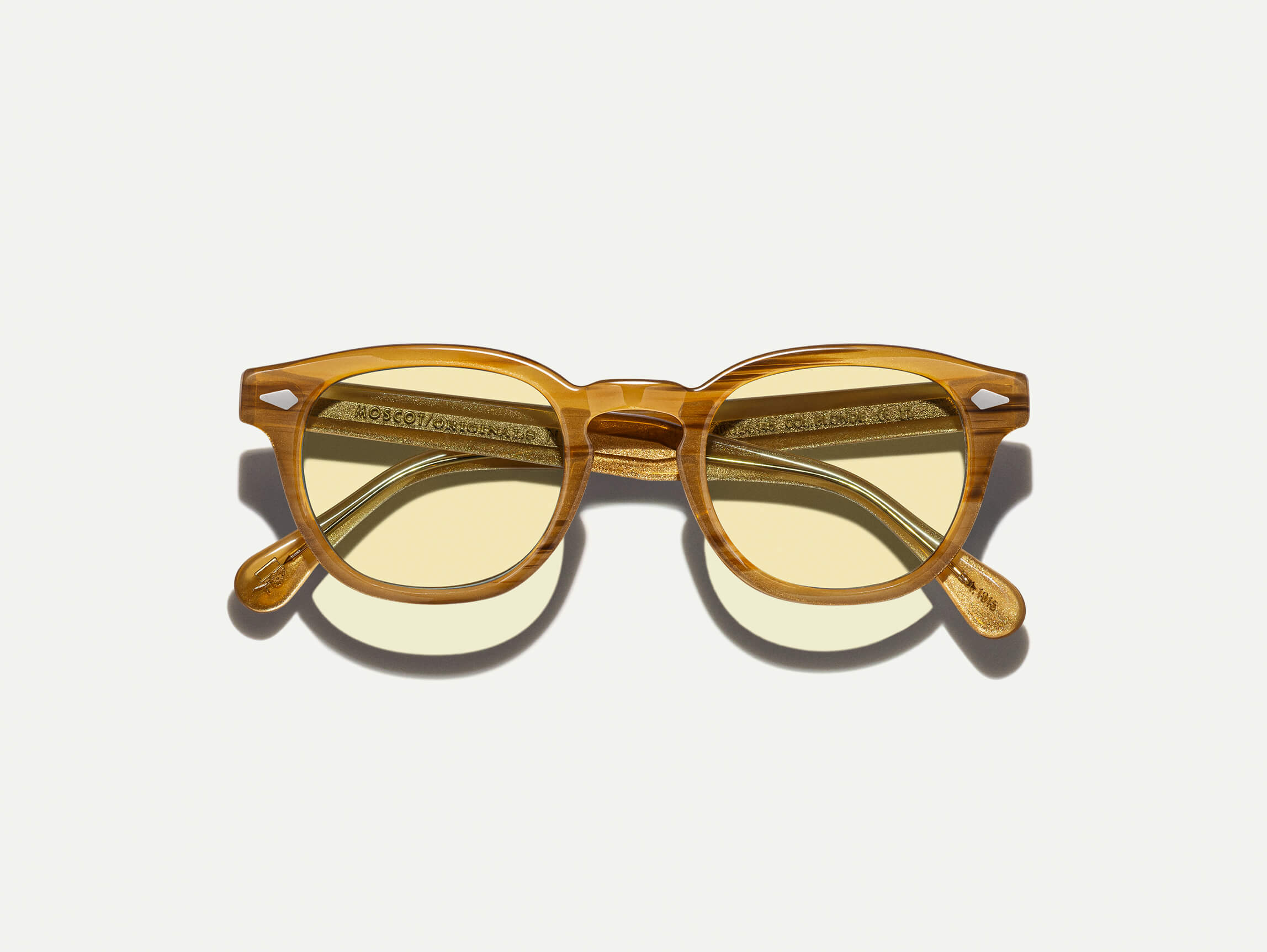 LEMTOSH BLONDE WITH CUSTOM MADE TINTS™ - Premium Handmade Sunglasses for Women, UV Protection, Fashionable & Lightweight - Perfect for Beach, Driving & Outdoor Activities
