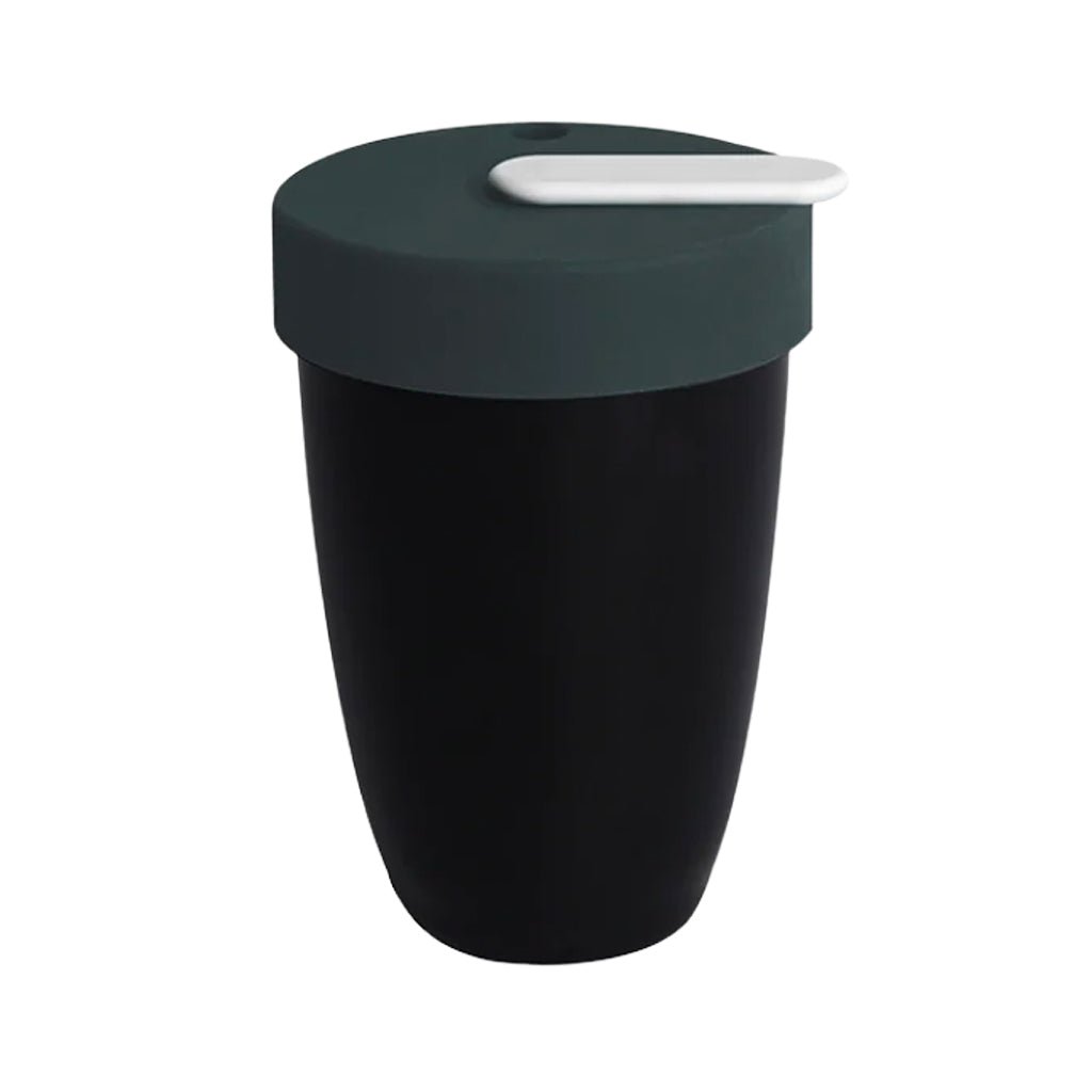 Loveramics Nomad 250ml Reusable Coffee Cup - Durable Ceramic Travel Mug for Hot & Cold Drinks - Perfect for Home, Office, Camping and Outdoor Adventures