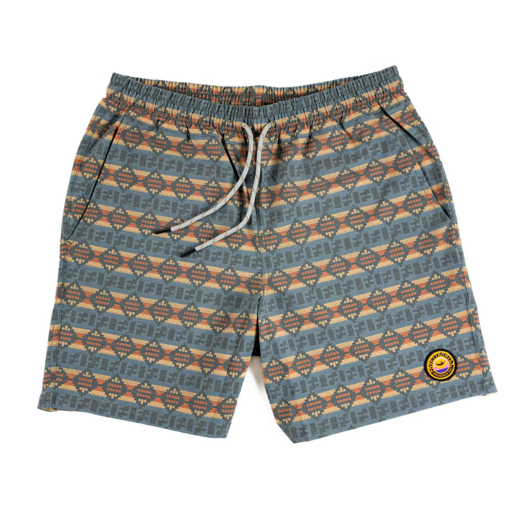 Men's Byrds Short - Lightweight & Comfortable Casual Shorts for Men | Perfect for Summer, Gym, Travel & Outdoor Activities