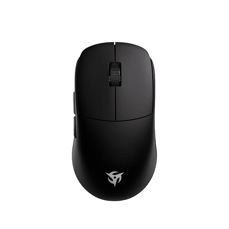 Vaxee x Ninjutso Sora 4K Wireless Gaming Mouse - Ultra Lightweight 49g, 4000Hz Polling Rate, Ergonomic Design for FPS, MOBA, and Esports Gaming