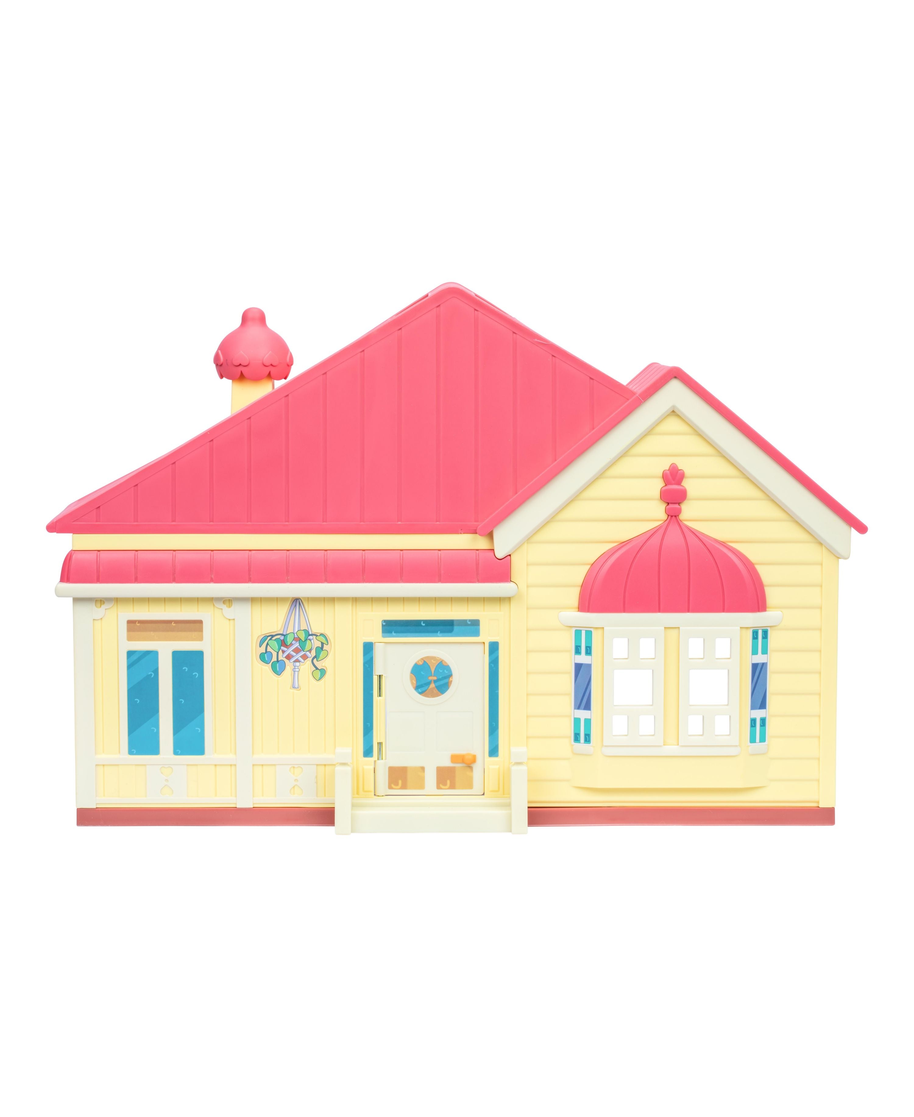Bluey Celebration House S11 - Interactive Playhouse for Kids, Perfect for Birthday Parties & Indoor Playtime | Official Licensed Bluey Toy
