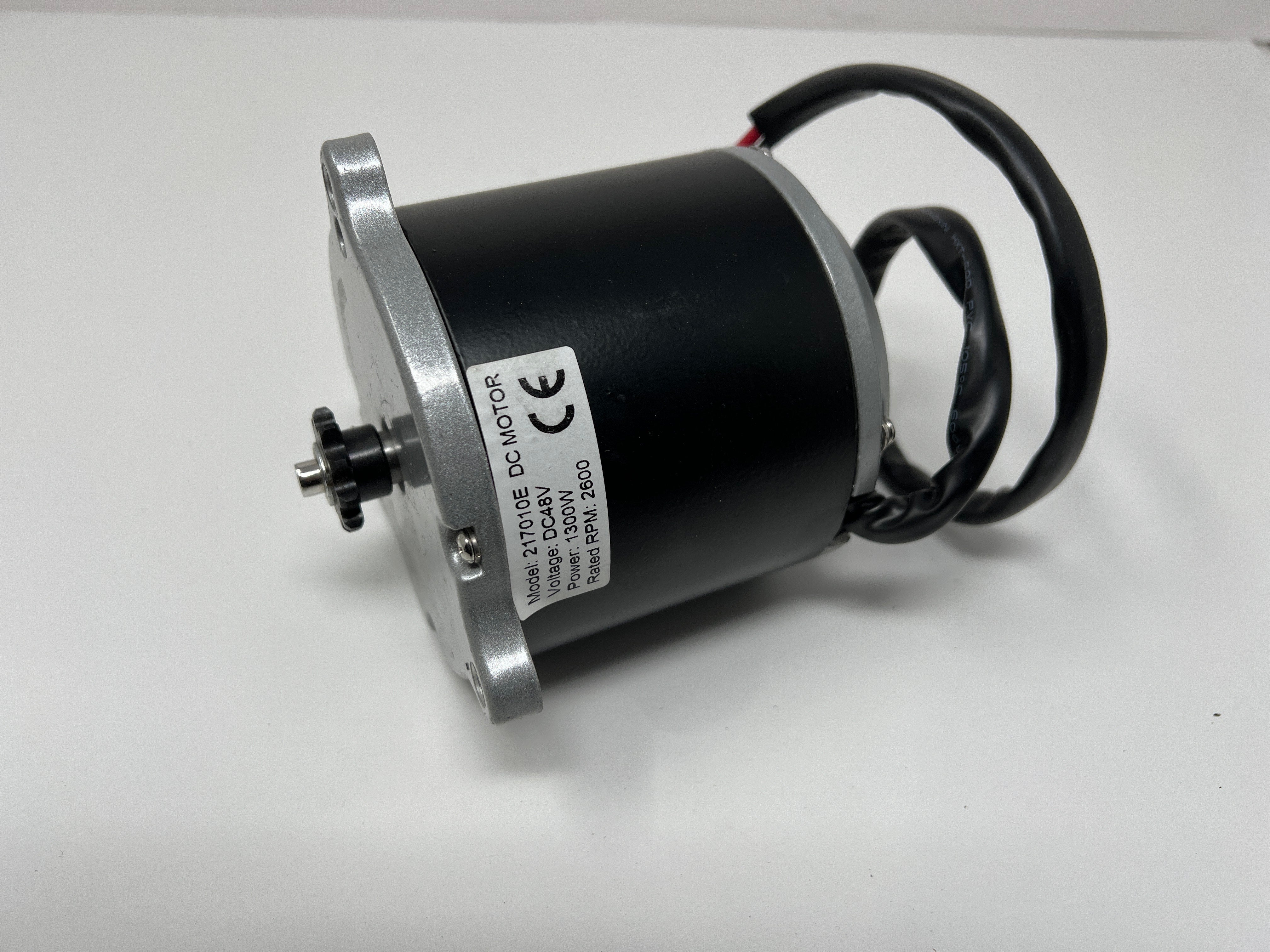 Venom E Madix 1300W 48V Electric Motor (Part #50190200002) - High Performance Power for E-Bikes, Scooters & DIY Electric Vehicles