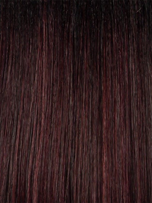 Clip It Classy Synthetic Hairpiece - Natural-Looking Hair Extensions for Volume & Length | Perfect for Parties, Weddings & Everyday Styling