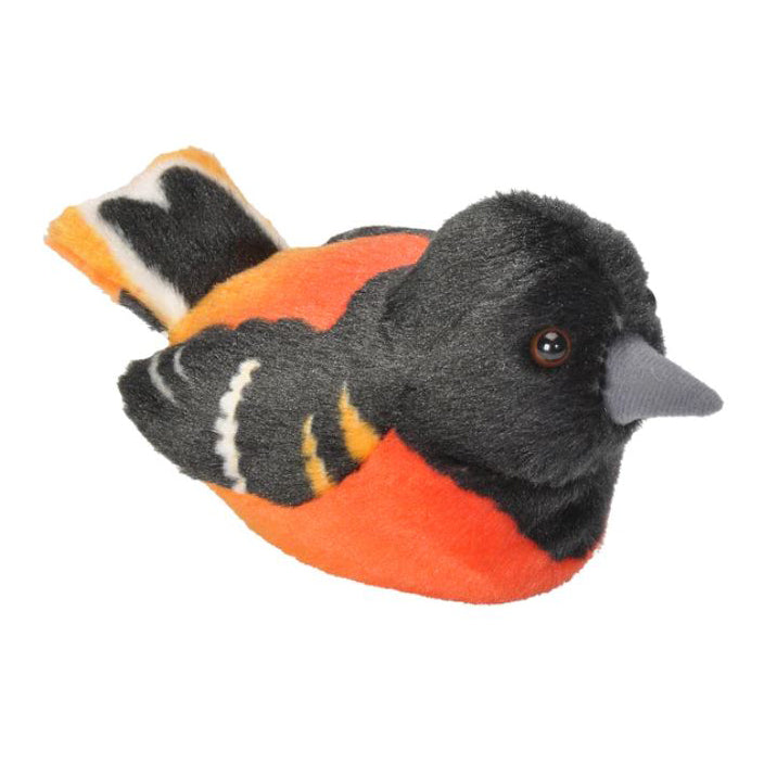 Audubon II Stuffed Birds with Realistic Bird Sounds - Plush Animal Toys for Kids, Educational Bird Watching Gift for Nature Lovers - Perfect for Playtime, Nursery Decor & Wildlife Learning