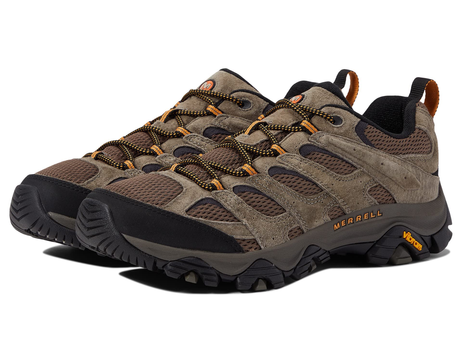 Merrell Men's Moab 3 Waterproof Hiking Shoes - Lightweight Trail Running & Outdoor Adventure Footwear for Men - Perfect for Hiking, Camping & Backpacking