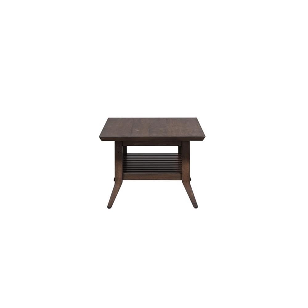 Liberty Furniture Ventura BLVD Rectangular Coffee Table - Modern Living Room Centerpiece for Home Decor & Entertainment Spaces