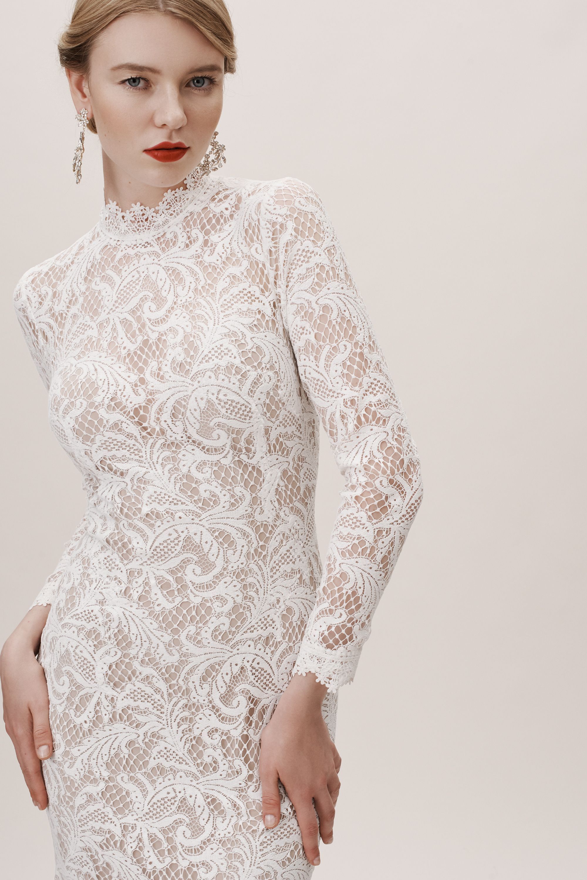 Willowby Marston Gown - Elegant Wedding Dress for Brides | Perfect for Beach, Garden & Outdoor Ceremonies