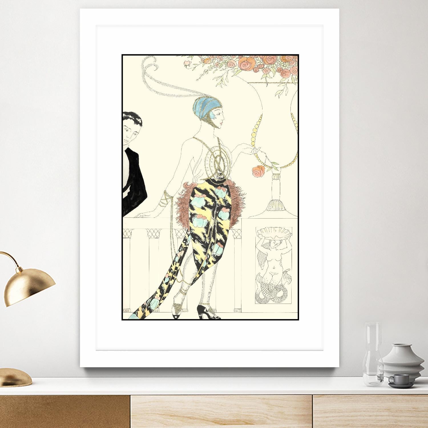 Arte Deco Fashion II - Vintage Inspired Art Deco Jewelry & Accessories | Perfect for Gatsby Parties, Weddings & Retro Events