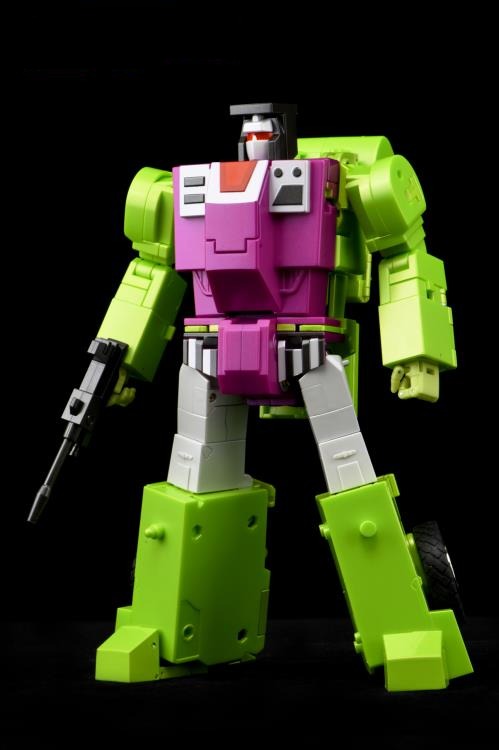Fans Toys FT-32A Gehry Collectible Action Figure - Highly Poseable Robot Toy for Display & Play - Perfect for Transformers Fans & Collectors