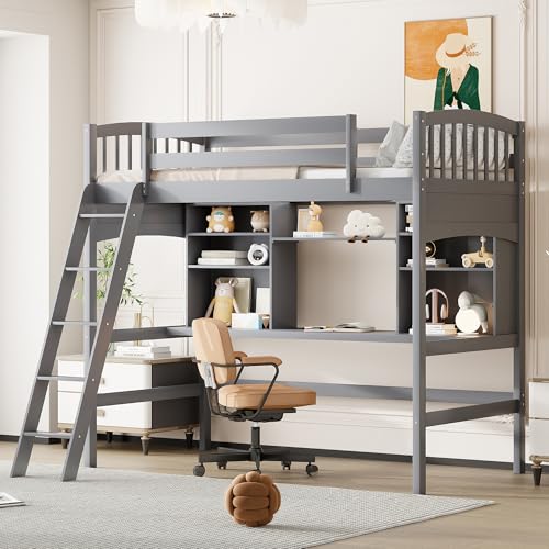 Gray(with Desk)