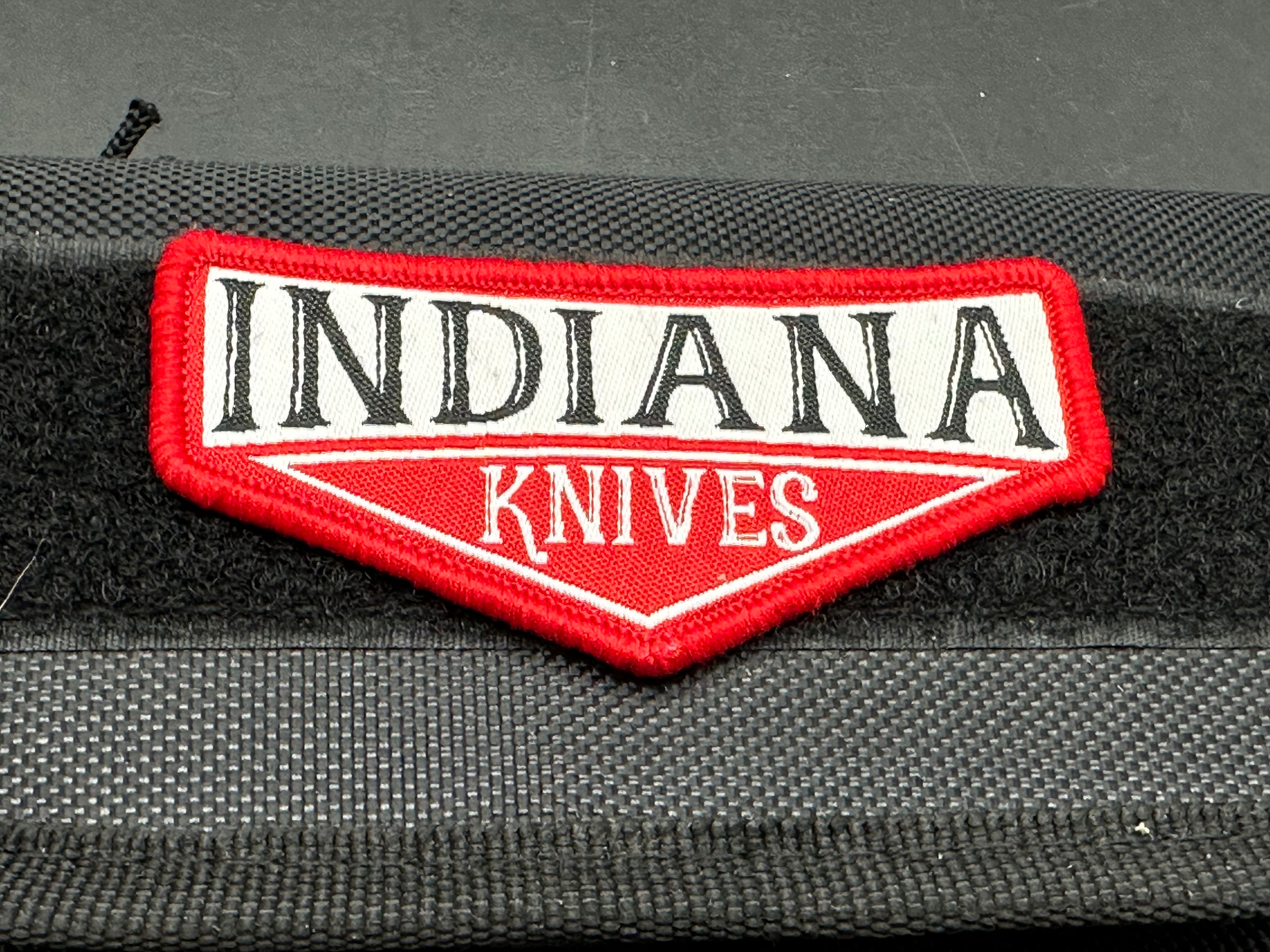 Premium Indiana Knives EDZ Folding Pocket Knife with MagnaCut Blade - Ideal for Camping, Hiking & Outdoor Adventures