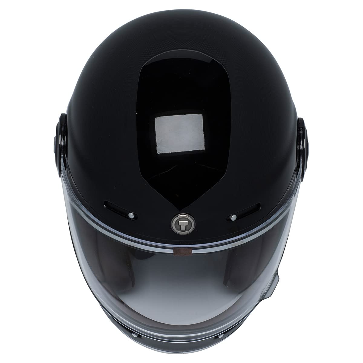 TORC T1 Newport Fiberglass Full Face Motorcycle Helmet - DOT & ECE Certified - Lightweight & Comfortable for Street Biking, Racing & Cruising