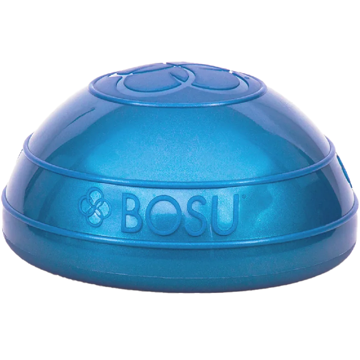 Bosu Balance Trainer - Professional Stability Ball for Home Gym, Yoga, Pilates & Physical Therapy - Improve Core Strength & Balance for Fitness & Rehabilitation Workouts