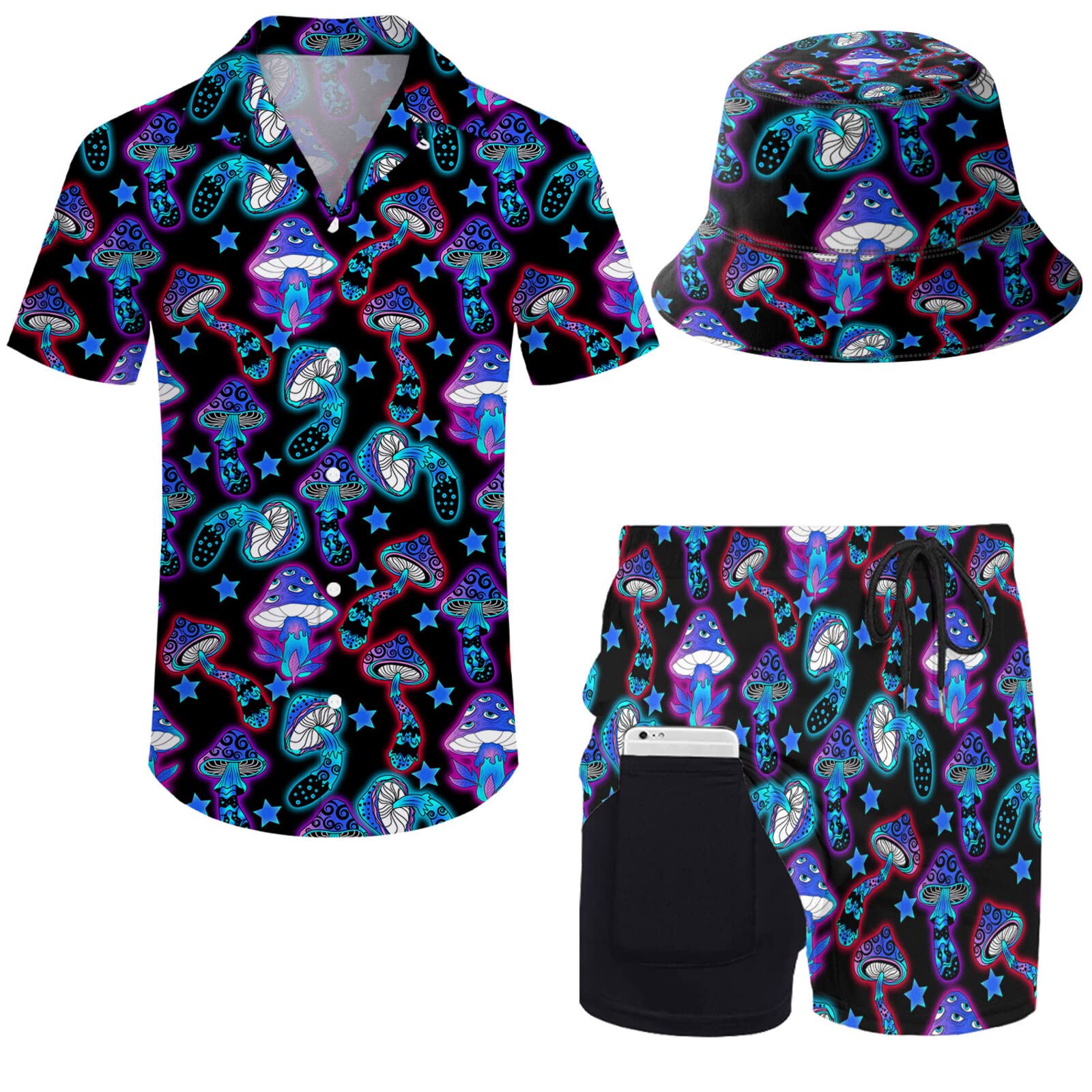 Men's 2 Piece Outfits - Stylish Matching Sets for Casual Wear & Lounge - Perfect for Work, Travel, and Everyday Comfort