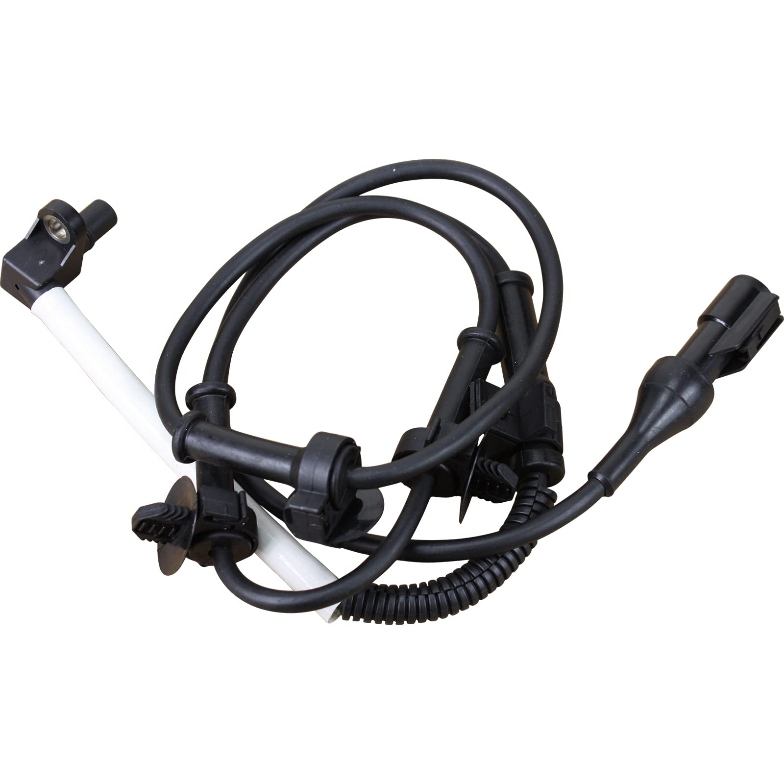 AIP Electronics ABS Anti-Lock Brake Wheel Speed Sensor - Compatible with 1997-2005 Ford Explorer, Ranger & Mountaineer - Front Wheel ABS30 OEM Replacement - Perfect for Off-Roading, Daily Commuting & Winter Driving Safety