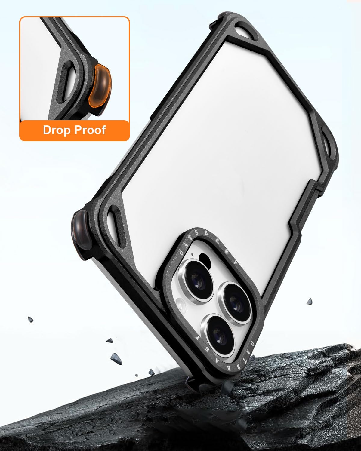 OATSBASF iPhone 16 Pro Max 6.9