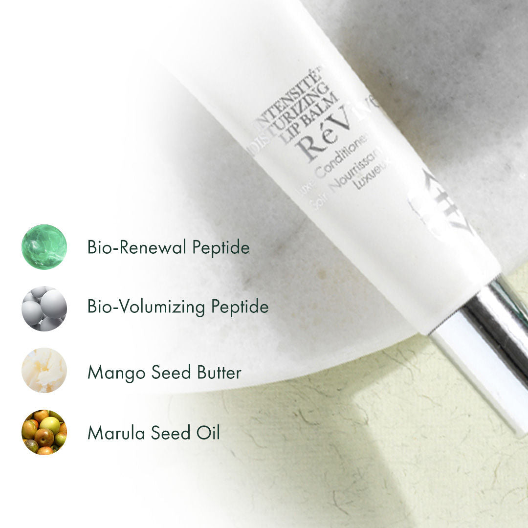 Intensite Moisturizing Lip Balm - Ultra Hydrating Lip Conditioner for Dry & Chapped Lips - Perfect for Winter Skincare & Daily Lip Care