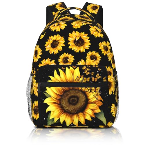 Sunflower Black