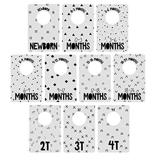 Black White Patterns