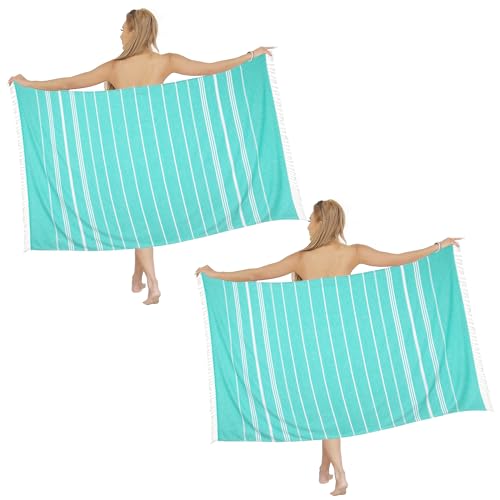 2 Pack Mint Green