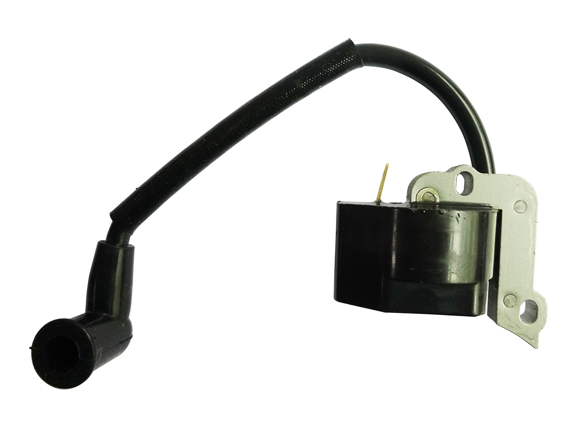 High-Performance C·T·S Ignition Coil Replacement for Stihl FS38 FS45 FS46 FS55 FC55 KM55 MM55 HL45 HS45 - Compatible with Part #4140-400-1308 - Perfect for Lawn Mowers, Trimmers & Outdoor Power Equipment Maintenance