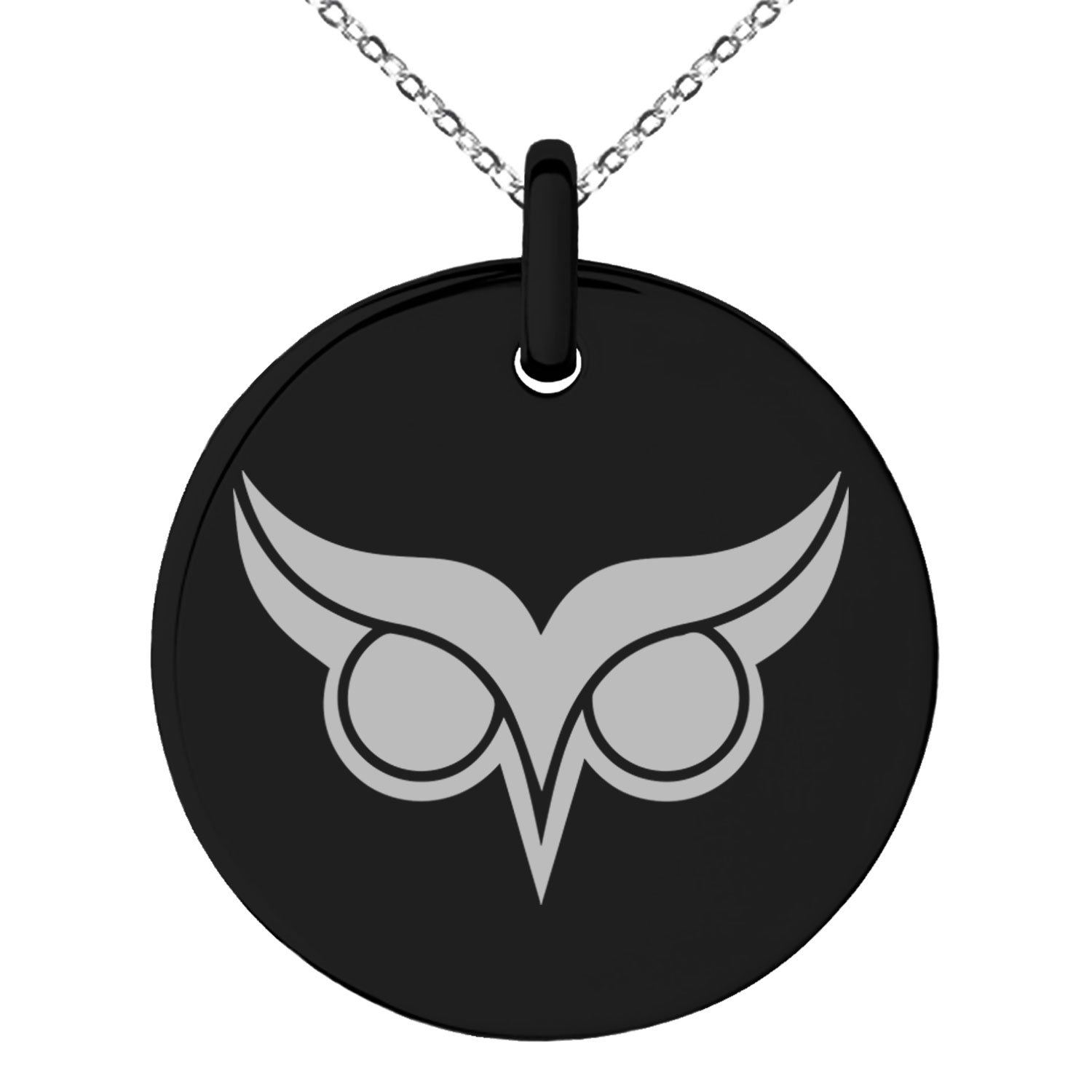 Greek Goddess Small Medallion Circle Charm Pendant Necklace - Gold & Silver Jewelry for Women, Vintage Inspired Necklace for Everyday Wear, Gift for Her, Perfect for Date Night & Special Occasions