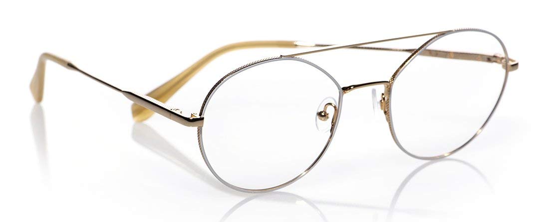 Premium Round Reading Glasses for Women & Men - Clear Lens Source Code Eyewear | Perfect for Reading, Computer Work & Daily Use