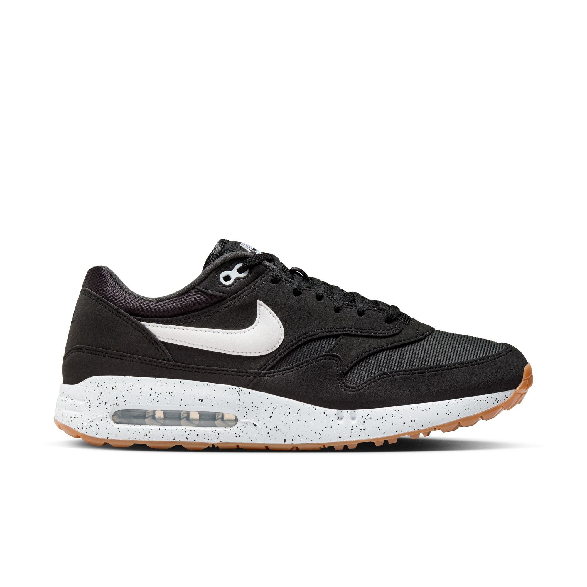 Black/Anthracite/Gum Medium Brown/White