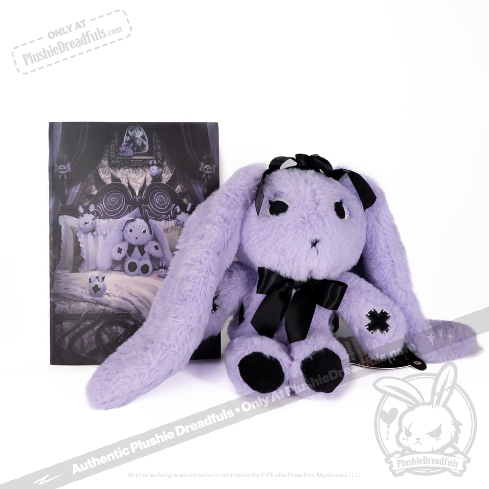 Plushie Dreadfuls Journal Notebook - Cute Kawaii Stuffed Animal Themed Notebook for Writing, Sketching & Note Taking - Perfect Gift for Plush Lovers, Students & Artists