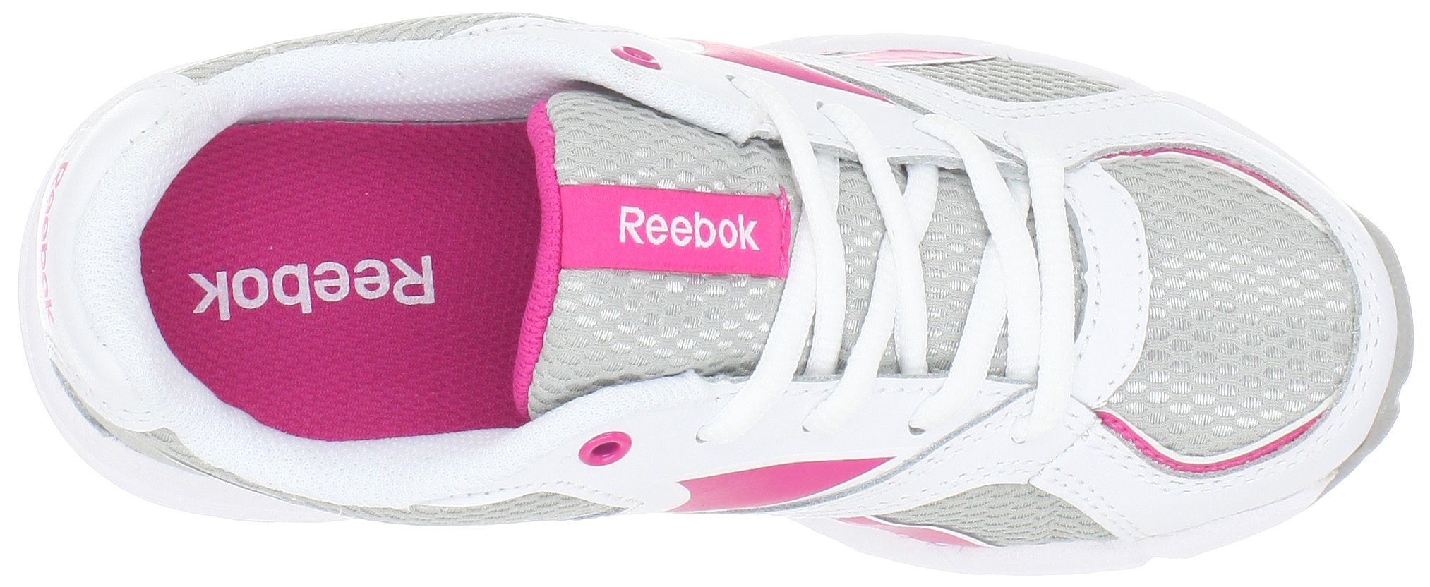 Reebok Almotio Running Shoes for Kids - Lightweight & Breathable Sneakers for Boys and Girls - Perfect for School, Sports, and Daily Activities