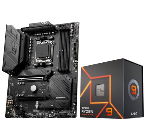 AMD Ryzen 9 7900X + MSI MAG B650 THK WF