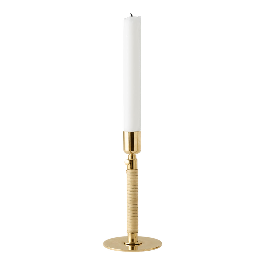 Stylish Duca Candle Holder - Elegant Home Decor for Dining Table, Wedding Centerpiece & Romantic Ambiance