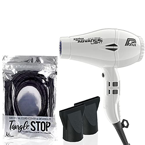 Advance White + Tangle Stop