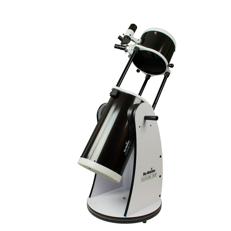 Sky Watcher 10 Inch Flextube Dobsonian Telescope S11720 - Portable Astronomy Telescope for Adults & Beginners - Perfect for Stargazing, Moon Observation & Deep Space Exploration
