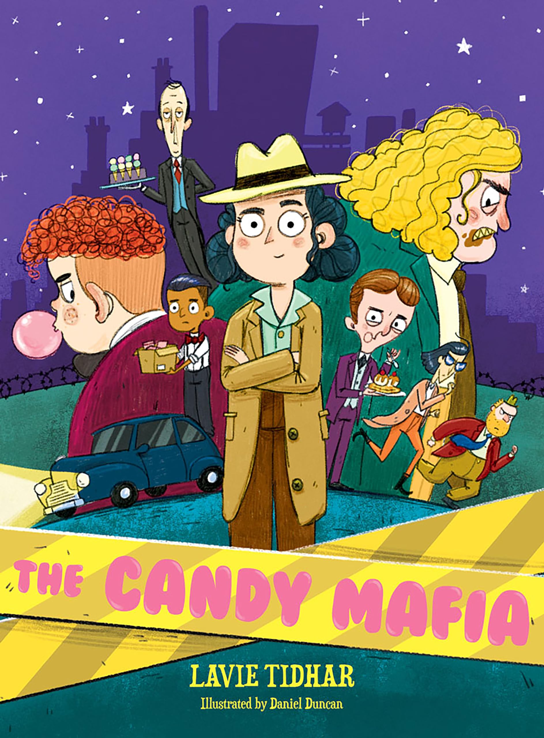 The Candy Mafia - Premium Gourmet Candies & Sweet Treats for Gifts, Parties & Everyday Snacking