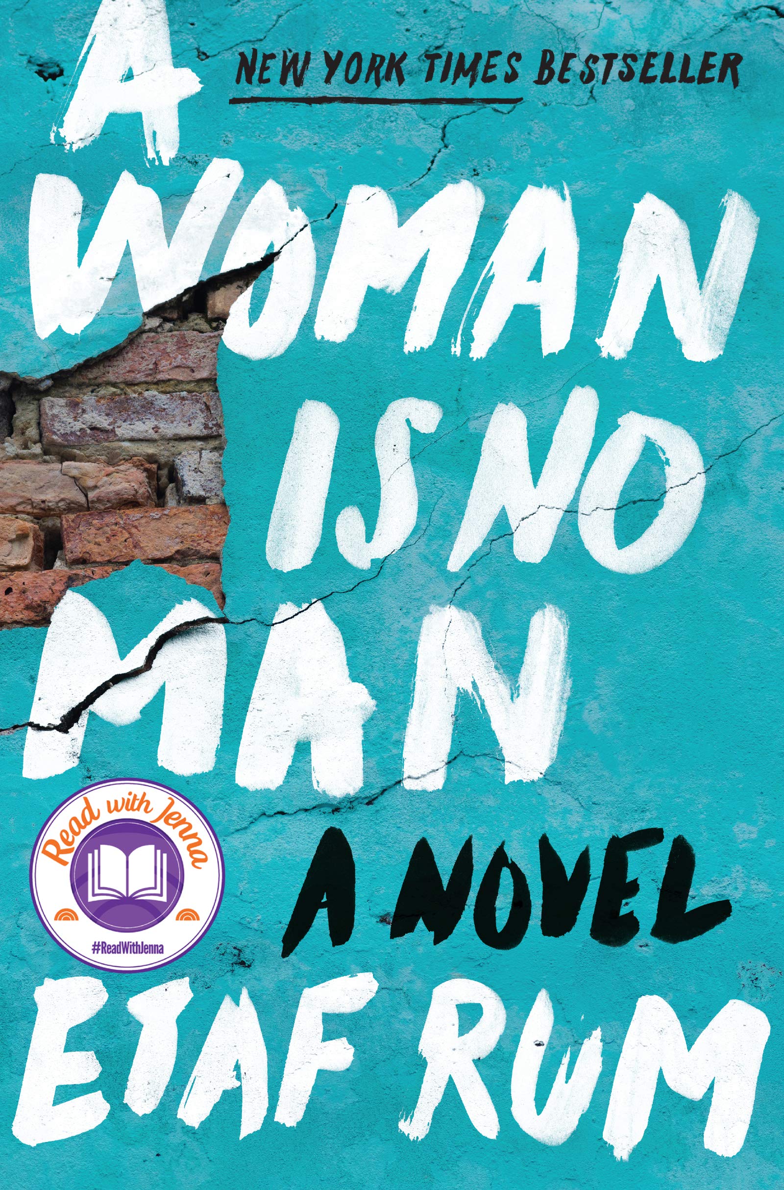A Woman Is No Man: A Powerful Novel About Family, Culture & Identity | Perfect for Book Clubs & Contemporary Fiction Lovers