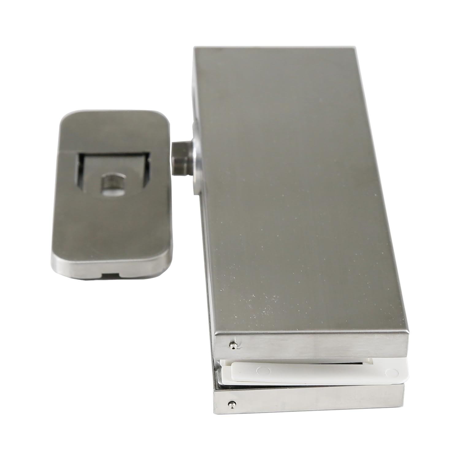304 Stainless Steel Glass Door Hydraulic Floor Hinge for 1/2