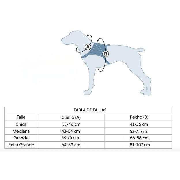 Kurgo On Trail Run Lite Dog Harness - Lightweight & Durable Pet Vest for Hiking, Running & Outdoor Adventures