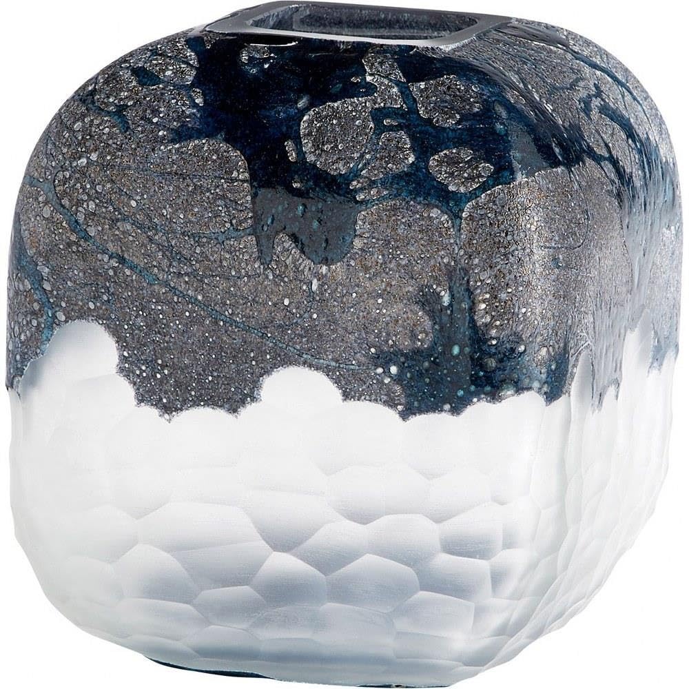 Cyan Design 10899 Bosco 11 X 7 Inch Large Vase - Elegant Home Decor for Living Room, Dining Table, Wedding Centerpiece & Floral Arrangements