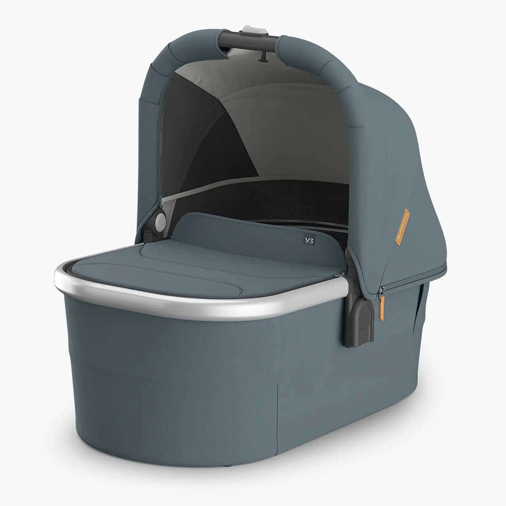 UPPAbaby V3 Bassinet - Premium Baby Crib for Newborns | Lightweight & Portable Infant Bed for Travel, Home, and Nursery Use